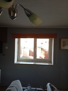 Výměna okna ve starším domku