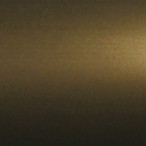 Hliníkový parapet ohýbaný v provedení elox bronz