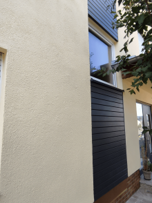 Okno v profilu REHAU Synego AD Classic