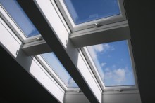 Plastové střešní okno Premium - skvělý design a dlouhodobá životnost