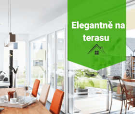 PSK portál: propojení interiéru a exteriéru