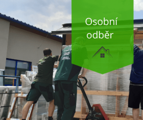 Pomáháme s nakládkou