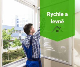 Jak rychle plastová okna a dveře dodáme?