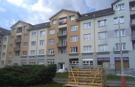 Bechyně v novém kabátě