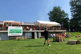 Podpořili jsme dětský den v Lažanech