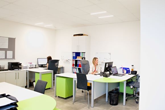 Máme klientské centrum i největší sklad v ČR