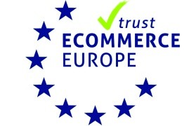 Získali jsme mezinárodní certifikát Ecommerce Europe Trustmark