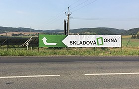 Vylepšujeme navigaci. U nás bez bariér.