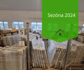 Naplnili jsme sklad, vybírejte ze 140 typů