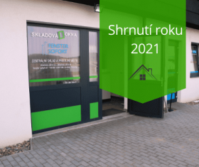 Jaký byl pro nás rok 2021?