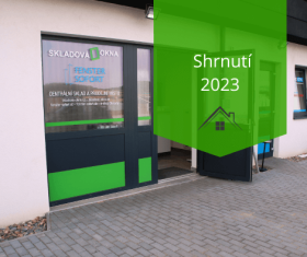 Jaký byl pro nás rok 2023?