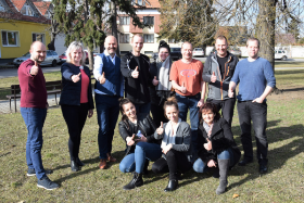 Rozhodli jsme se rozšířit si obzory a zdokonalit se v naší práci