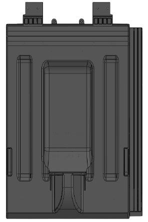 Plastová střešní krytina