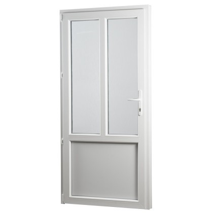 Vedlejší vchodové dveře PREMIUM, levé 880 x 2080
