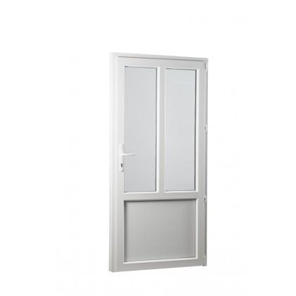 Vedlejší vchodové dveře PREMIUM, pravé 880 x 2080