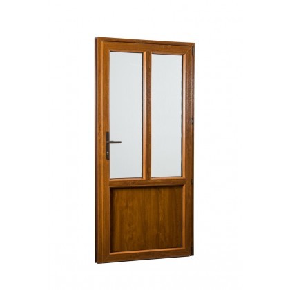 Vedlejší vchodové dveře PREMIUM, pravé 980 x 2080