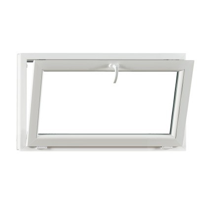 NOVÉ!!! Sklopné plastové okno REHAU Smartline+ 1155 x 860