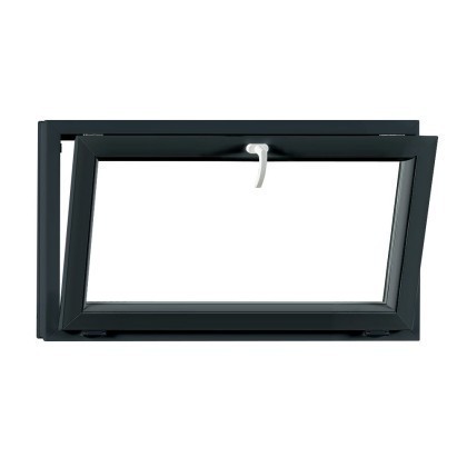 NOVÉ!!! Sklopné plastové okno REHAU Smartline+ 1700 x 600