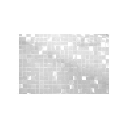 Statická fólie - geometrické vitráže (S9030)