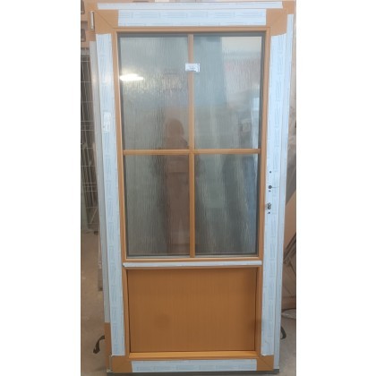 NOVÉ!!! Vedlejší vchodové dveře Synego AD Classic - LEVÉ 1000 x 1980