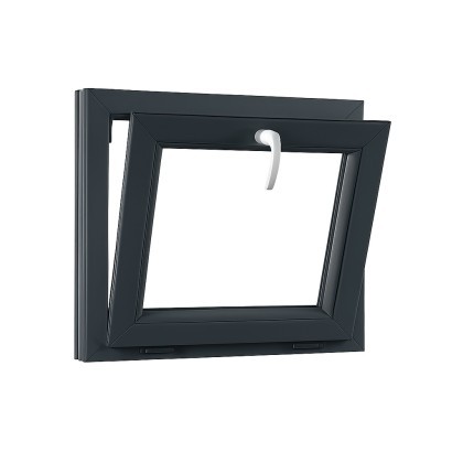 Sklopné plastové sklepní okno OLIMPIA 60 AD