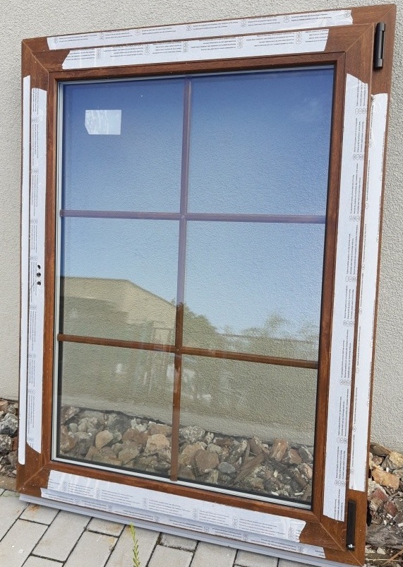 Levně NOVÉ!!! REHAU SmartLine + Classic - SKLADOVÁ-OKNA.cz - 1200 x 1200