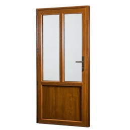 Vedlejší vchodové dveře PREMIUM, levé 980 x 2080