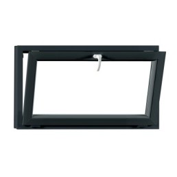 NOVÉ!!! Sklopné plastové okno REHAU Smartline+