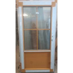 NOVÉ!!! Vedlejší vchodové dveře Synego AD Classic - LEVÉ